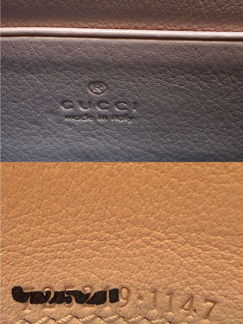 Gucci Blondie Medium Chain Wallet - Picture 10 of 16